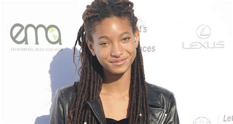 Willow Smith Says She Was 'Really Overwhelmed' as a Child.